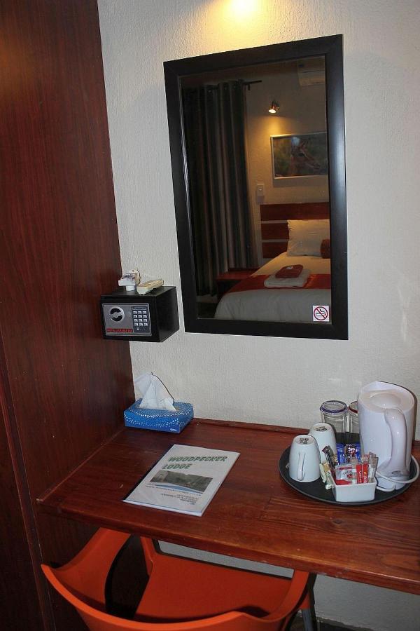 هويدزبروت Woodpecker Lodge B&B المظهر الخارجي الصورة
