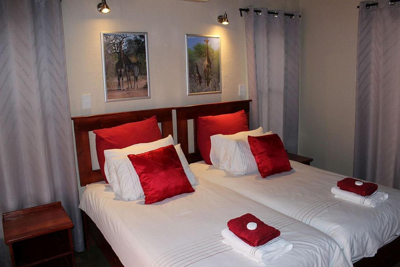 هويدزبروت Woodpecker Lodge B&B المظهر الخارجي الصورة